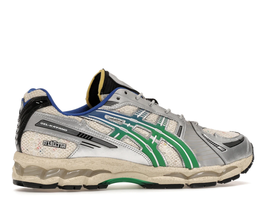 ASICS Gel-Kayano 12.1 CARNIVAL Hidden Layers of Phra Nakhon