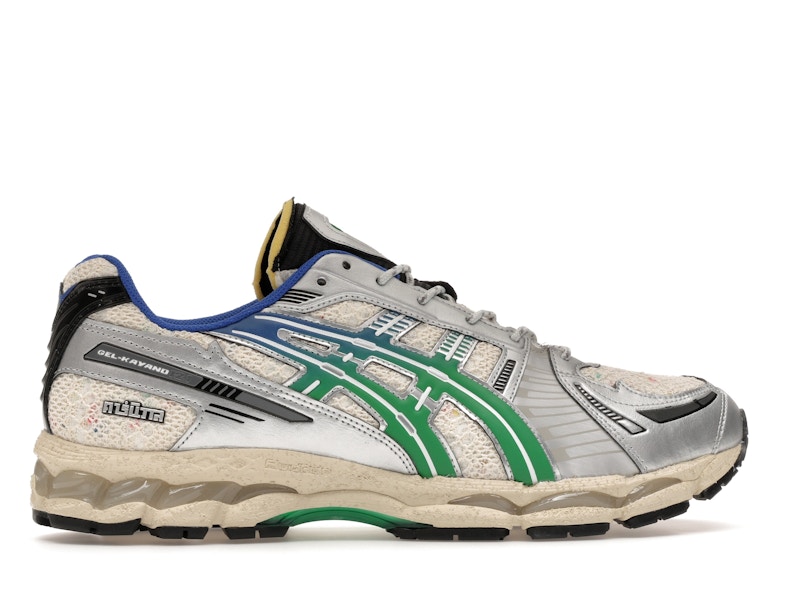 ASICS Gel-Kayano 12.1 CARNIVAL Hidden Layers of Phra Nakhon
