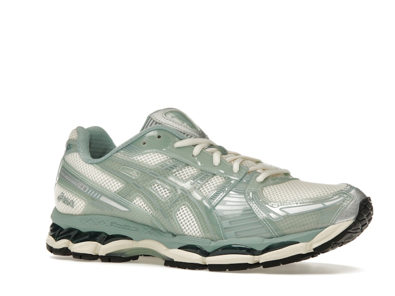 ASICS Gel-Kayano 12.1 Kith Cream Sage