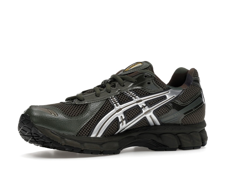 ASICS Gel-Kayano 12.1 Kith Marvel vs. Capcom Guile (Comic Not Included)