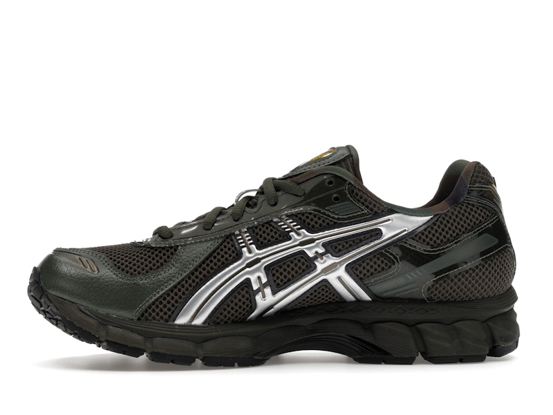 ASICS Gel-Kayano 12.1 Kith Marvel vs. Capcom Guile (Comic Not Included)