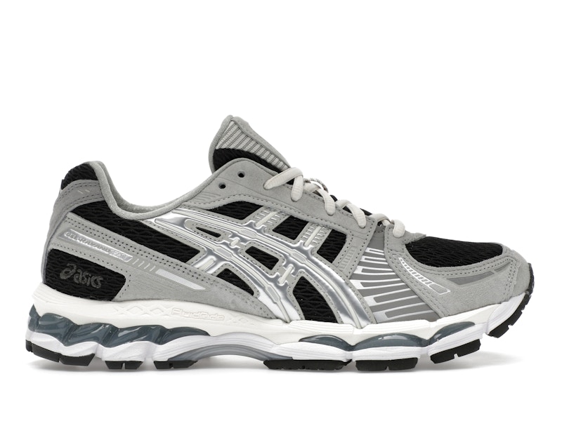 KITH × asics ☆ Gel Kayano 12.1 ‘Silver Cream’ Kith by Ronnie Feig x Asics Gel Kayano 12.1 - Cream / Cream