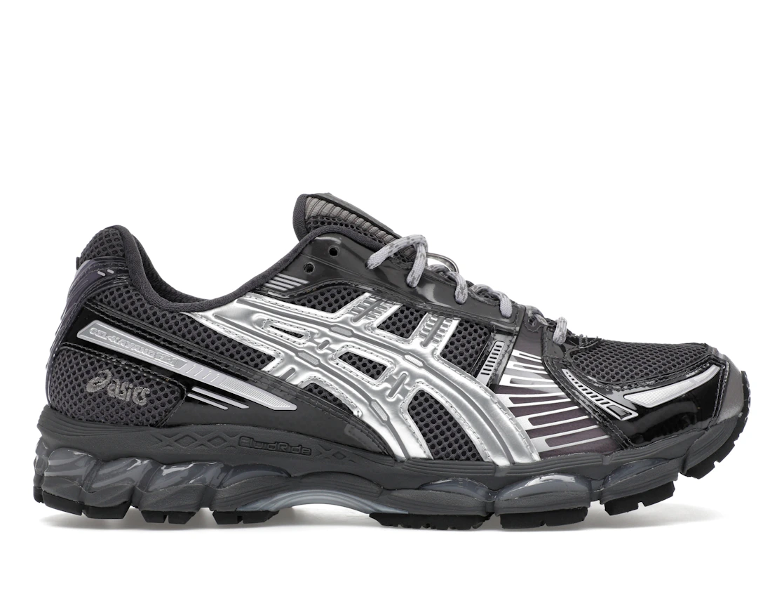 ASICS Gel-Kayano 12.1 Kith Tornado Pure Silver