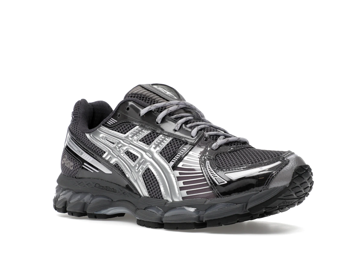 ASICS Gel-Kayano 12.1 Kith Tornado Pure Silver