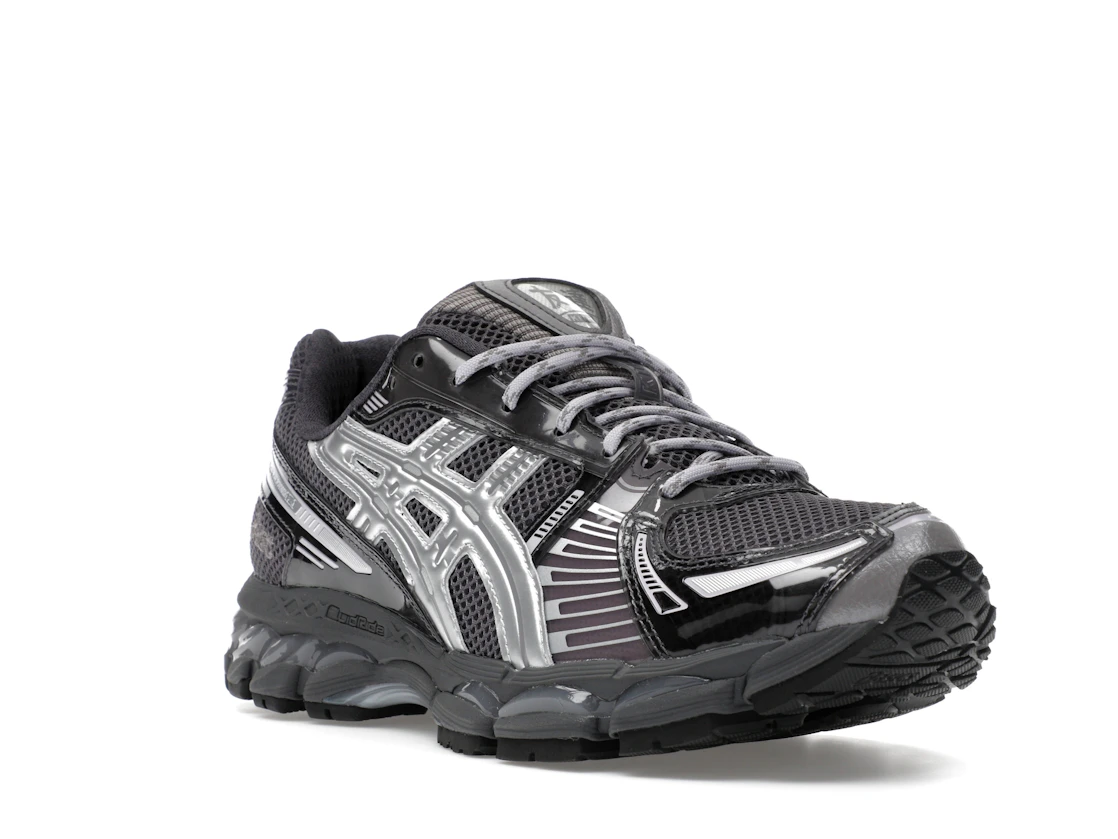 ASICS Gel-Kayano 12.1 Kith Tornado Pure Silver