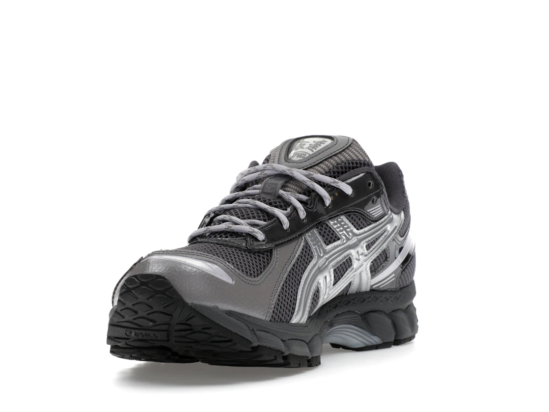 ASICS Gel-Kayano 12.1 Kith Tornado Pure Silver