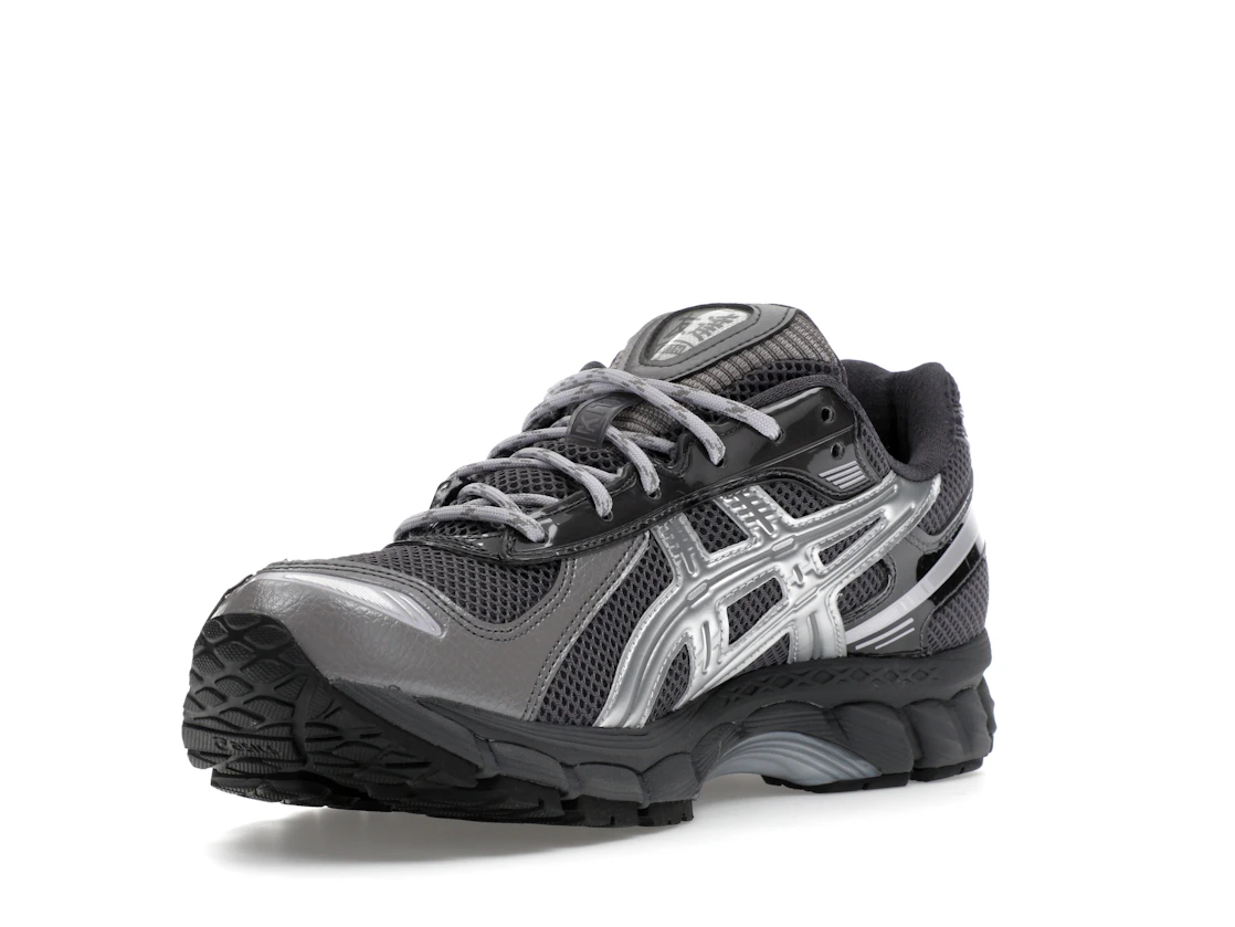 ASICS Gel-Kayano 12.1 Kith Tornado Pure Silver