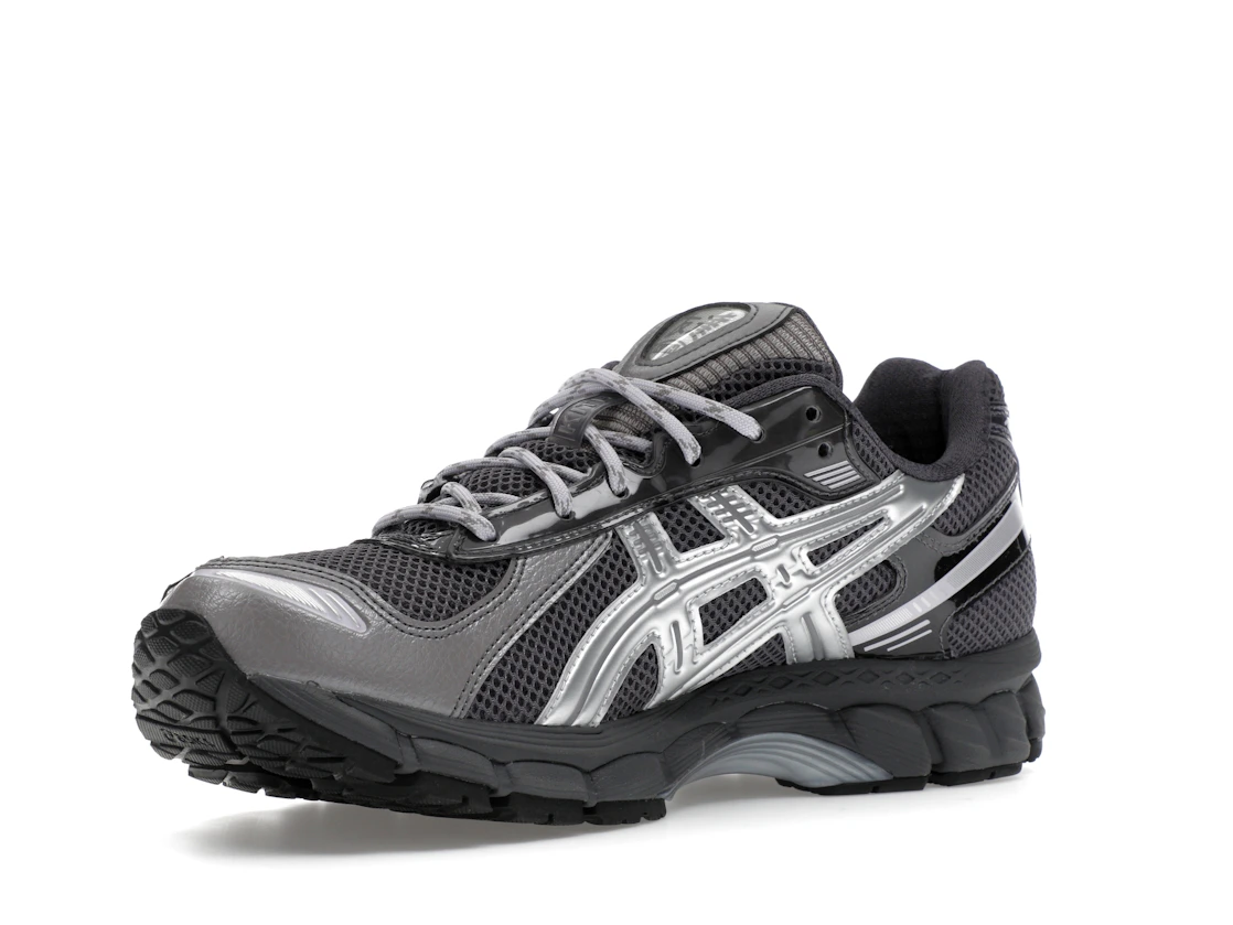 ASICS Gel-Kayano 12.1 Kith Tornado Pure Silver