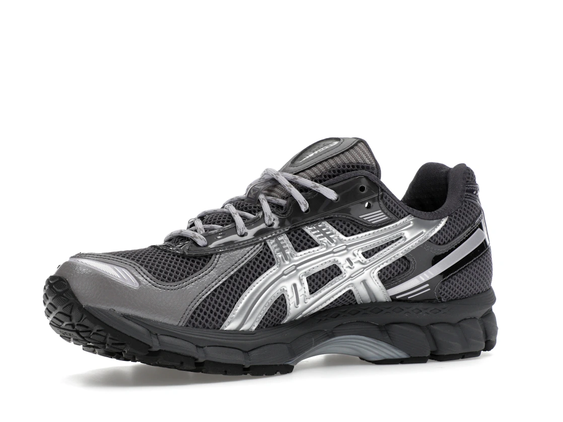 ASICS Gel-Kayano 12.1 Kith Tornado Pure Silver
