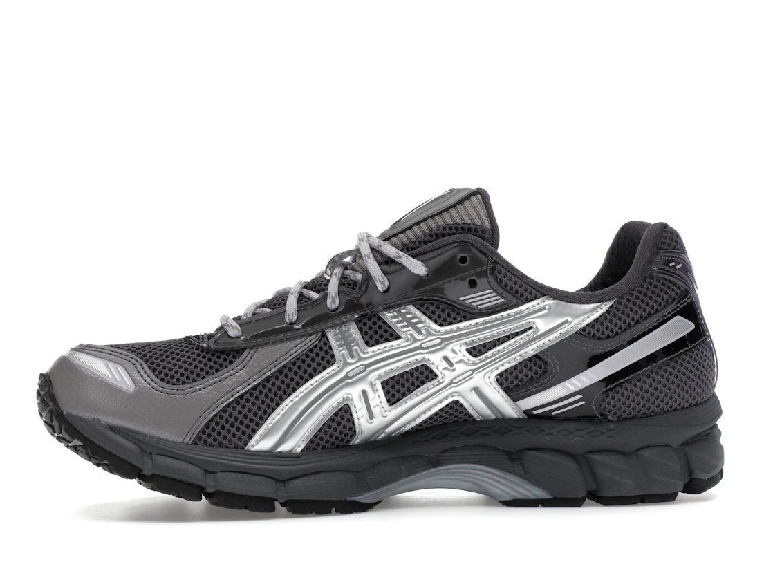 ASICS Gel-Kayano 12.1 Kith Tornado Pure Silver