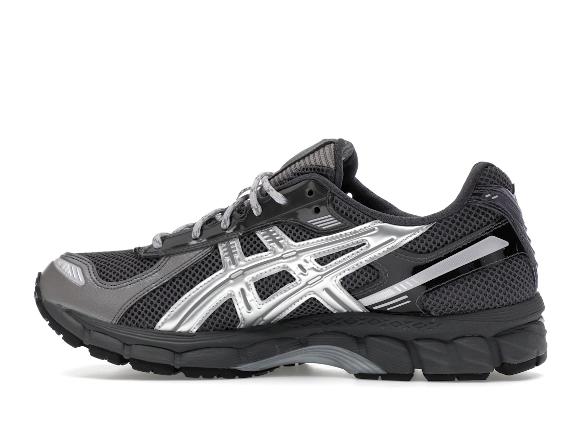 ASICS Gel-Kayano 12.1 Kith Tornado Pure Silver