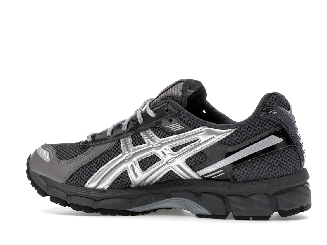 ASICS Gel-Kayano 12.1 Kith Tornado Pure Silver