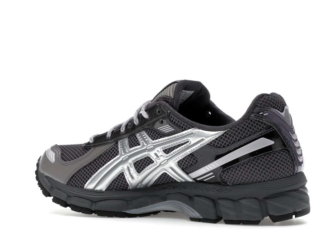 ASICS Gel-Kayano 12.1 Kith Tornado Pure Silver