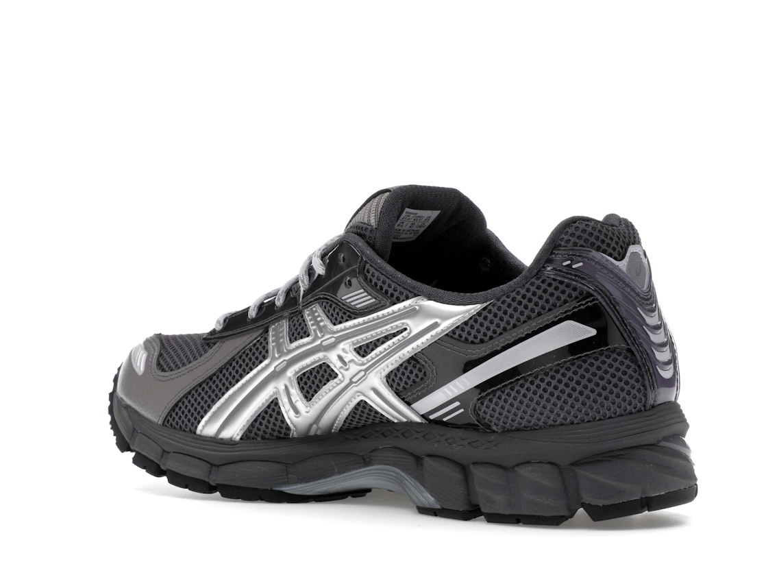 ASICS Gel-Kayano 12.1 Kith Tornado Pure Silver