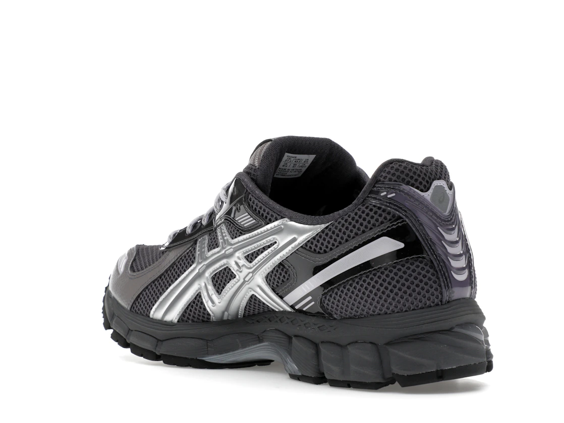 ASICS Gel-Kayano 12.1 Kith Tornado Pure Silver