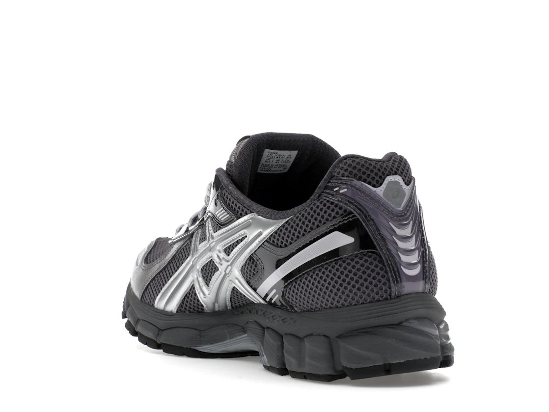 ASICS Gel-Kayano 12.1 Kith Tornado Pure Silver