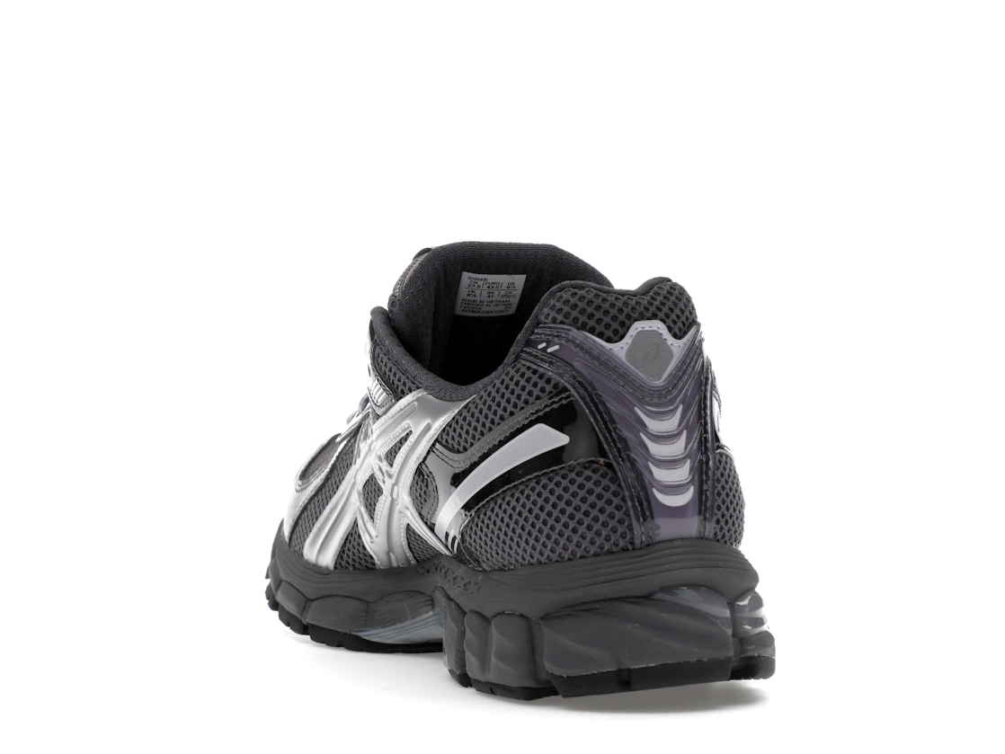 ASICS Gel-Kayano 12.1 Kith Tornado Pure Silver