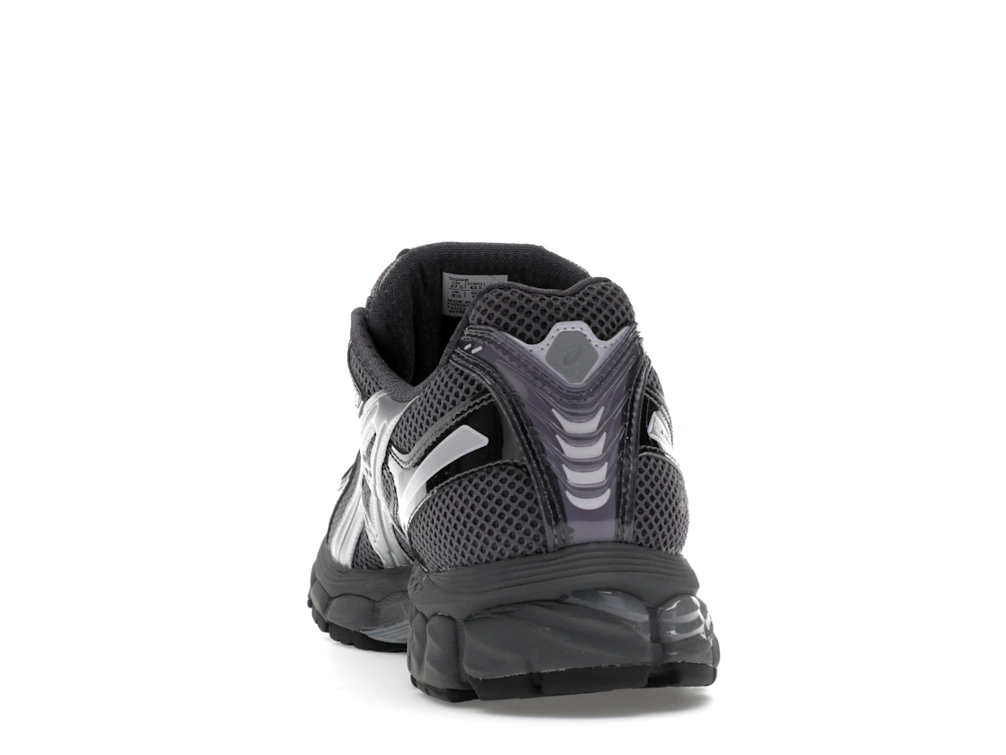 ASICS Gel-Kayano 12.1 Kith Tornado Pure Silver