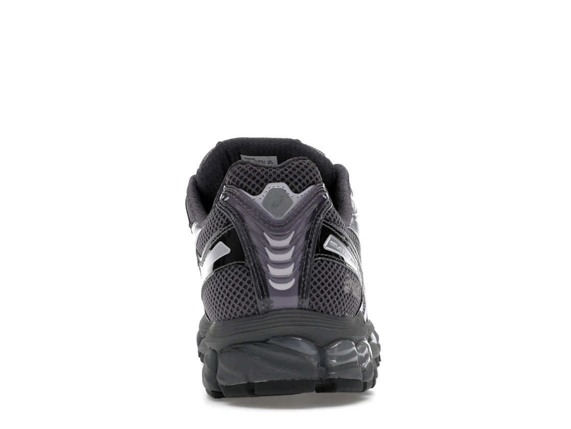 ASICS Gel-Kayano 12.1 Kith Tornado Pure Silver