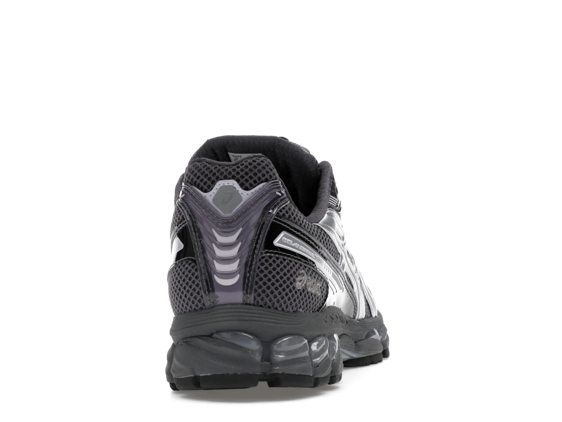 ASICS Gel-Kayano 12.1 Kith Tornado Pure Silver