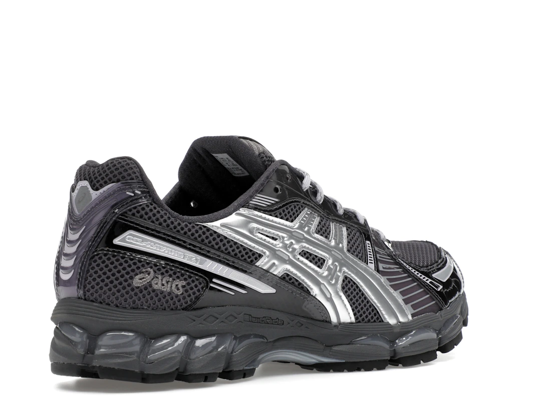ASICS Gel-Kayano 12.1 Kith Tornado Pure Silver