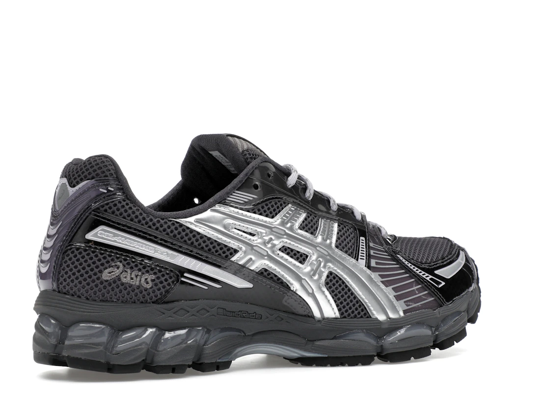 ASICS Gel-Kayano 12.1 Kith Tornado Pure Silver
