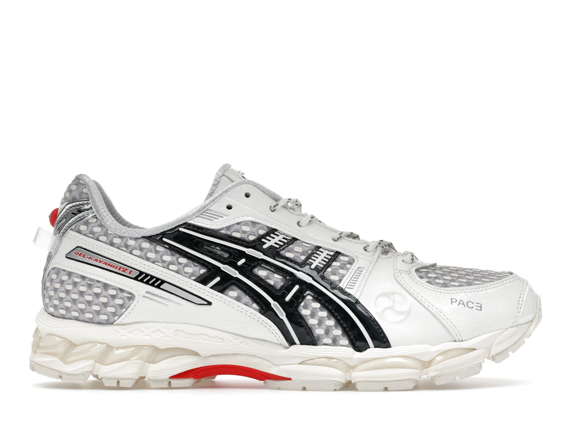 ASICS Gel-Kayano 12.1 PACE Cream Black