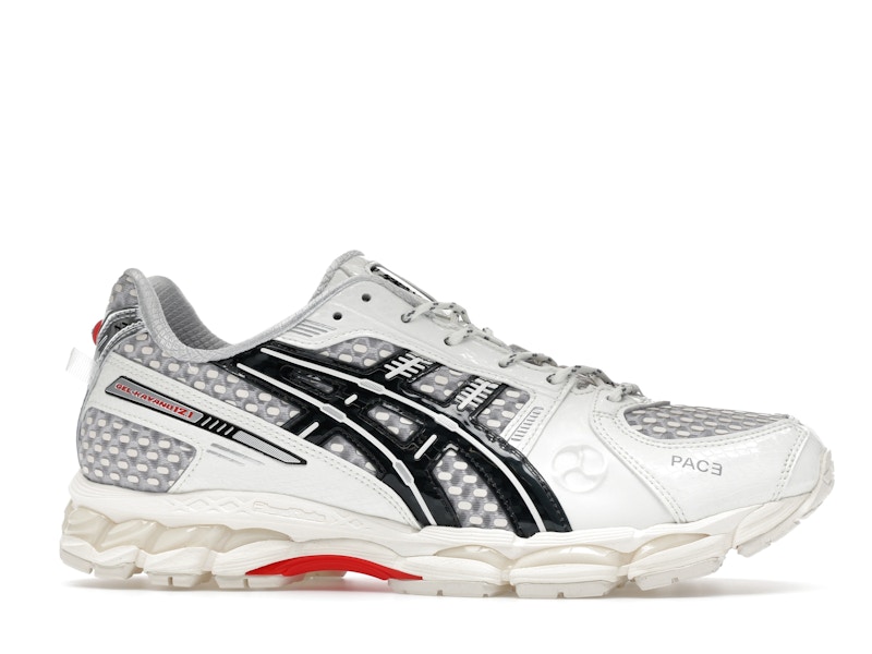 ASICS Gel-Kayano 12.1 PACE Cream Black
