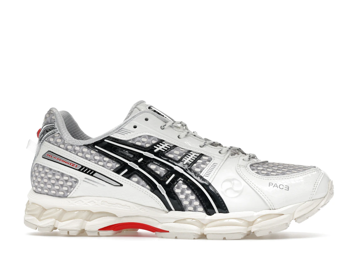 ASICS Gel-Kayano 12.1 PACE Cream Black