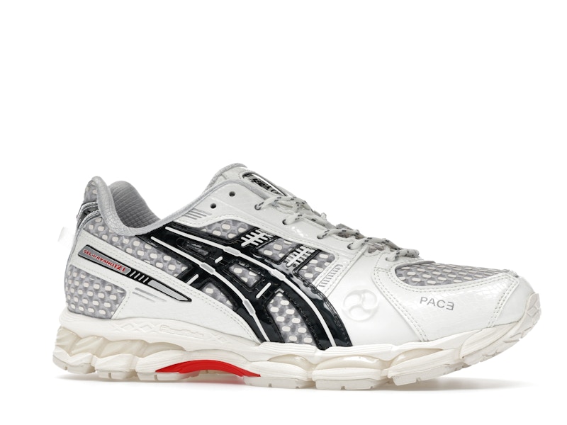 ASICS Gel-Kayano 12.1 PACE Cream Black