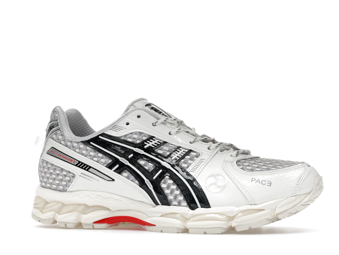 ASICS Gel-Kayano 12.1 PACE Cream Black