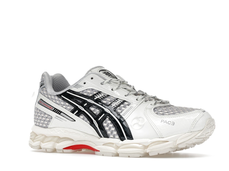 ASICS Gel-Kayano 12.1 PACE Cream Black
