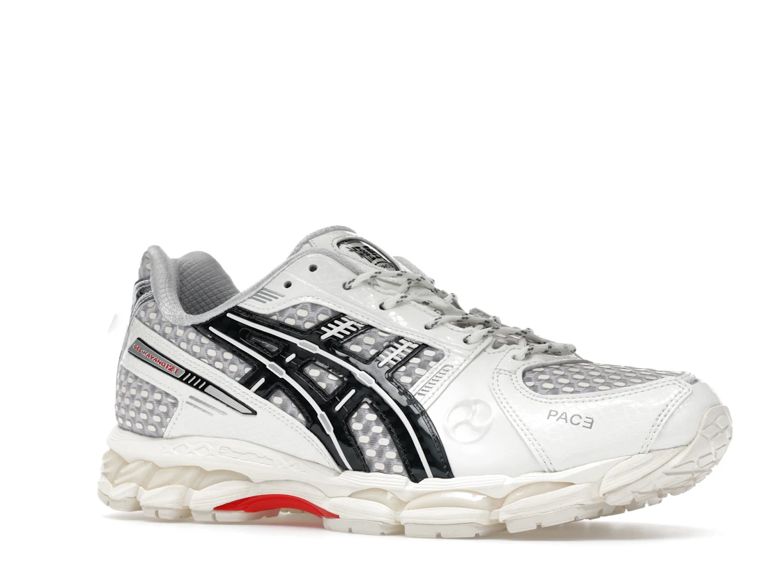 ASICS Gel-Kayano 12.1 PACE Cream Black