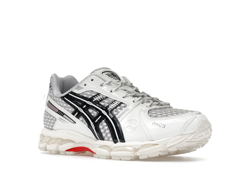 ASICS Gel-Kayano 12.1 PACE Cream Black
