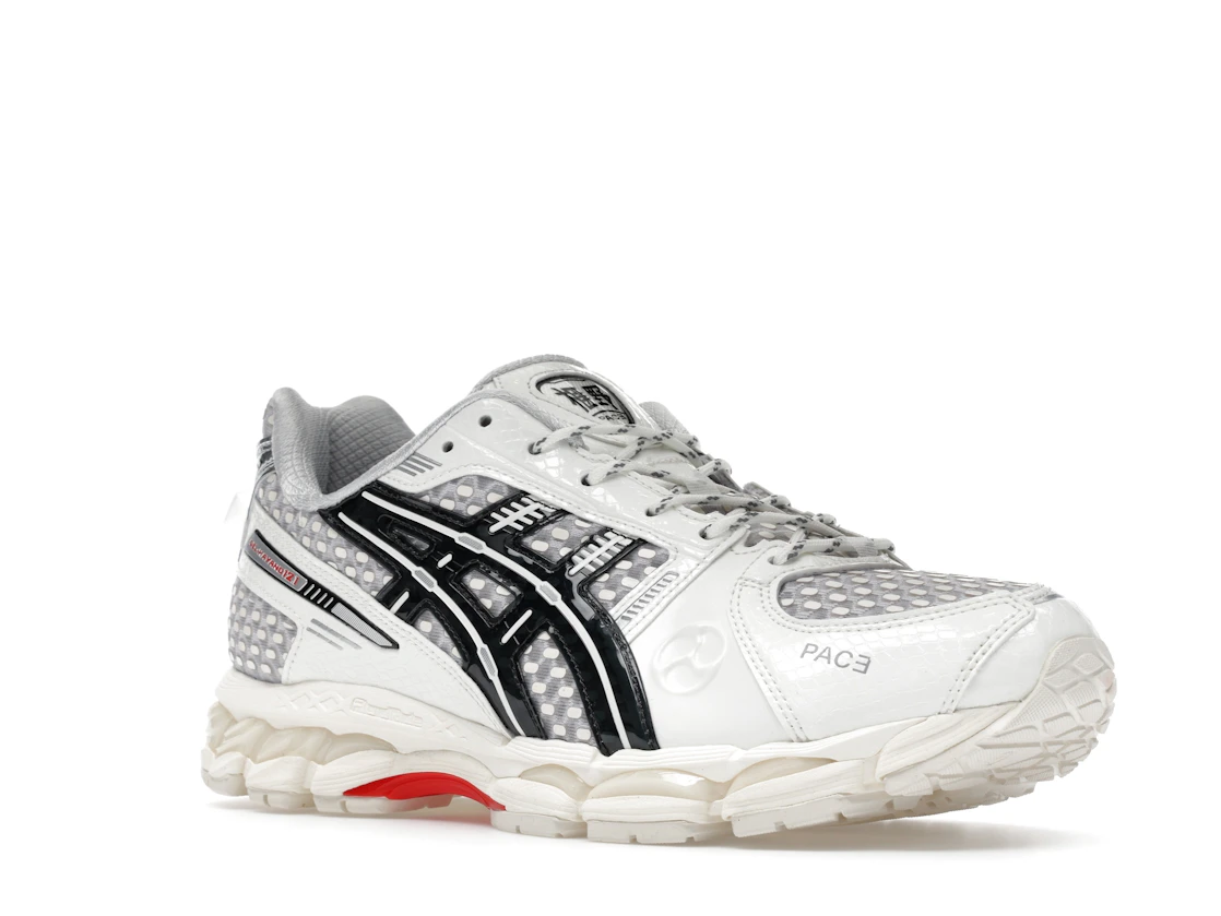 ASICS Gel-Kayano 12.1 PACE Cream Black
