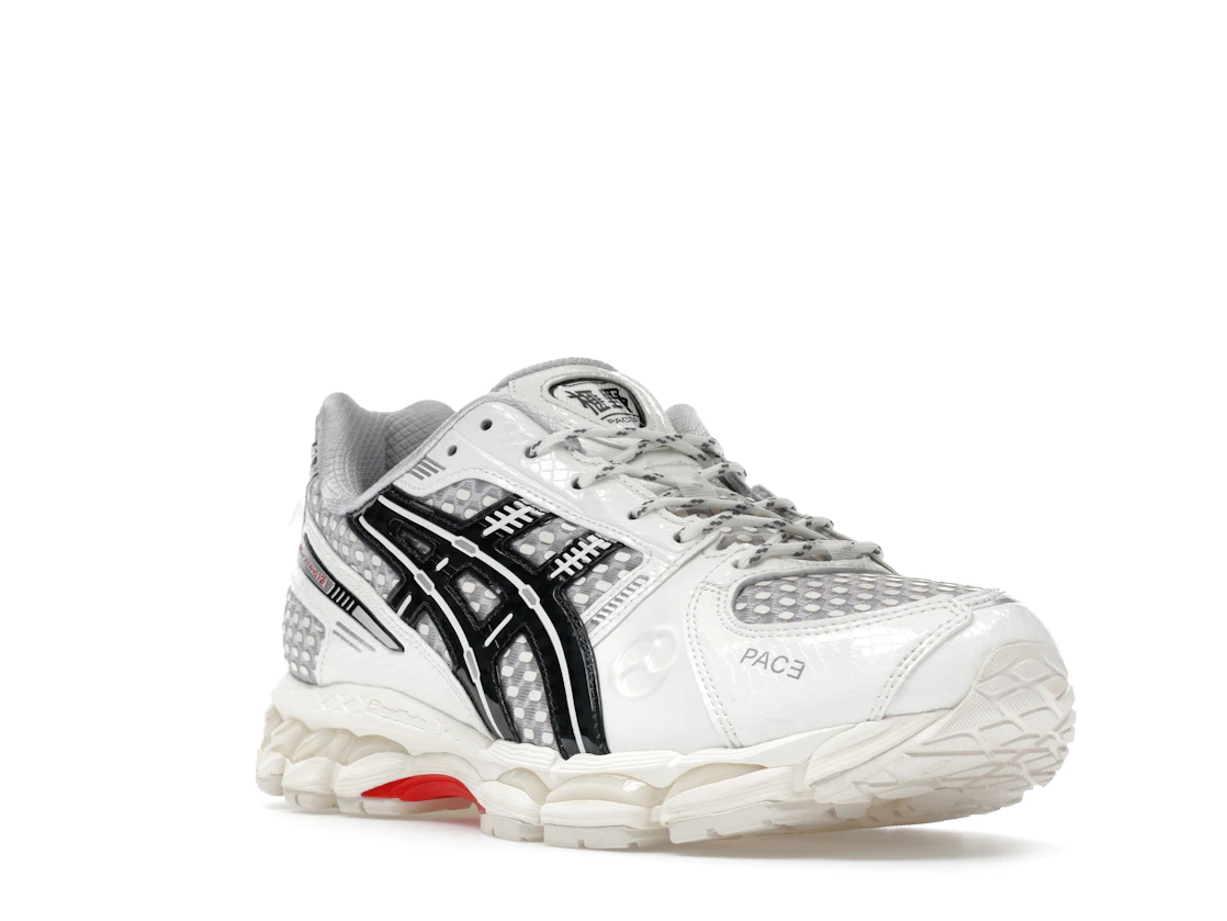 ASICS Gel-Kayano 12.1 PACE Cream Black