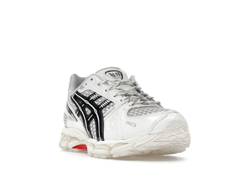 ASICS Gel-Kayano 12.1 PACE Cream Black