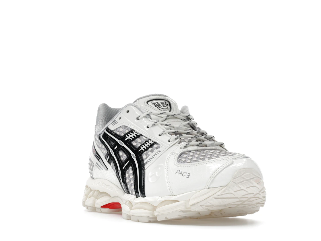 ASICS Gel-Kayano 12.1 PACE Cream Black