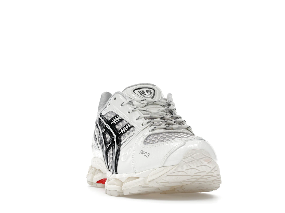 ASICS Gel-Kayano 12.1 PACE Cream Black