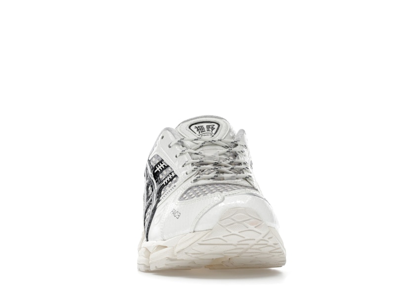 ASICS Gel-Kayano 12.1 PACE Cream Black