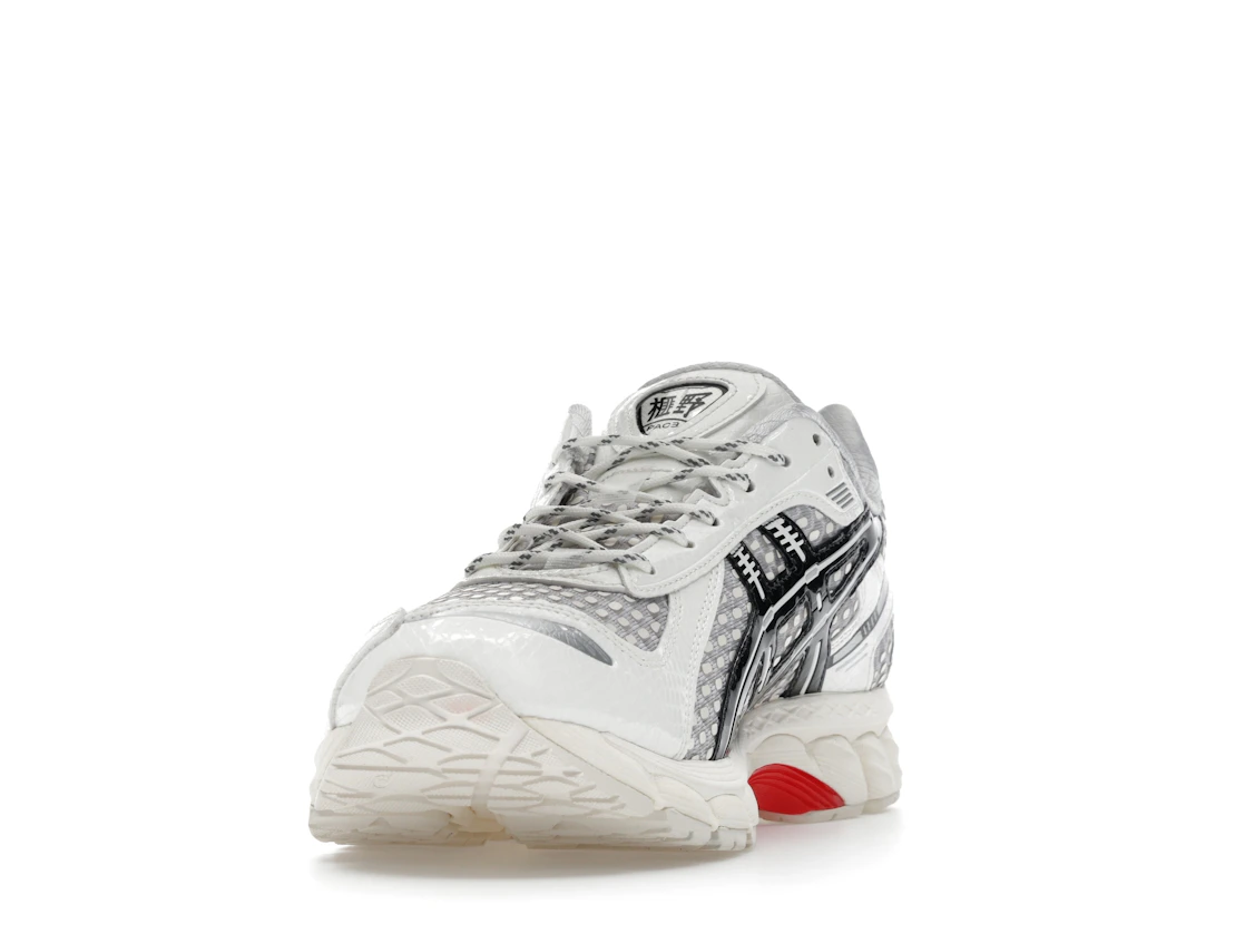 ASICS Gel-Kayano 12.1 PACE Cream Black