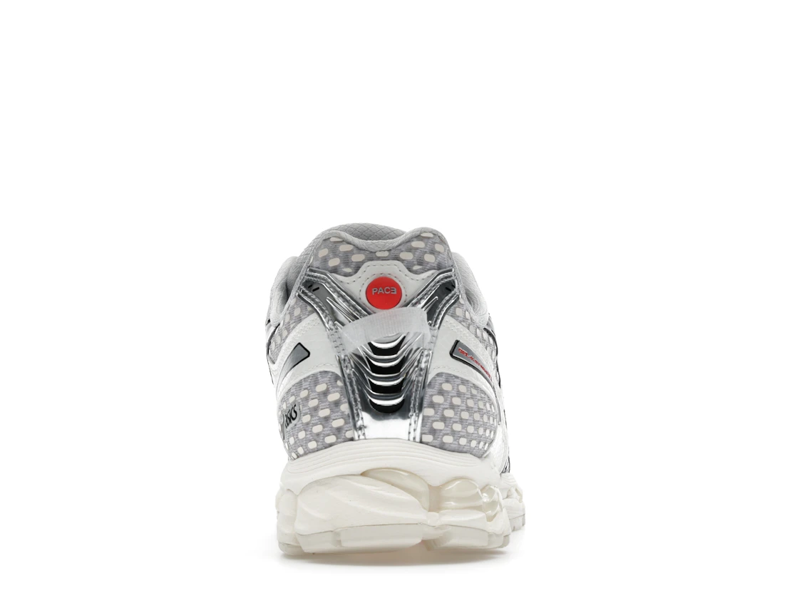 ASICS Gel-Kayano 12.1 PACE Cream Black