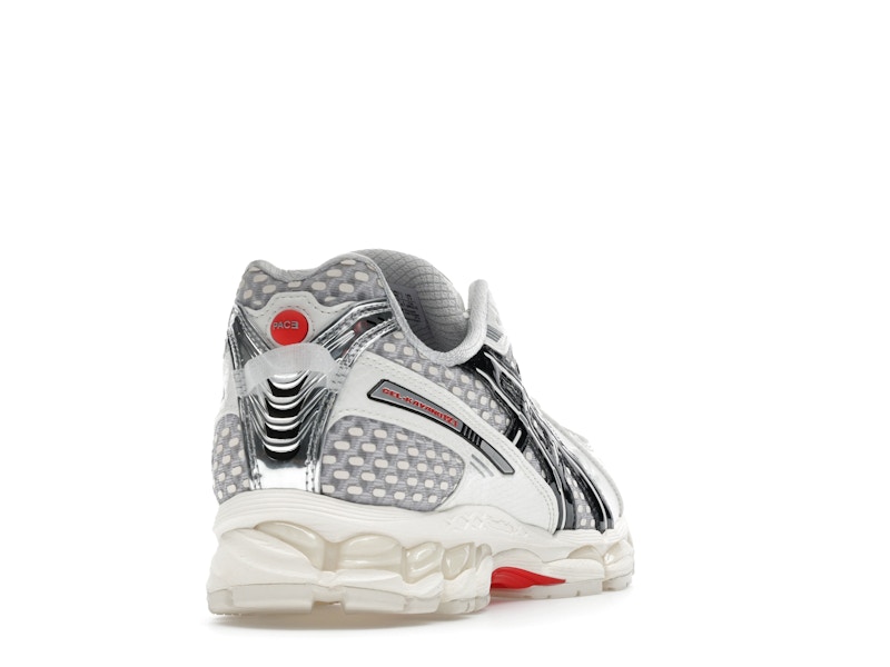 ASICS Gel-Kayano 12.1 PACE Cream Black