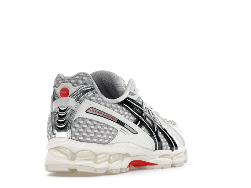 ASICS Gel-Kayano 12.1 PACE Cream Black