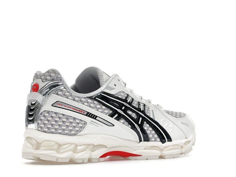 ASICS Gel-Kayano 12.1 PACE Cream Black