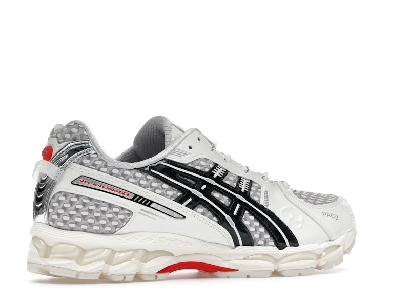 ASICS Gel-Kayano 12.1 PACE Cream Black