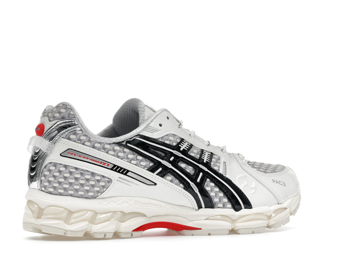 ASICS Gel-Kayano 12.1 PACE Cream Black