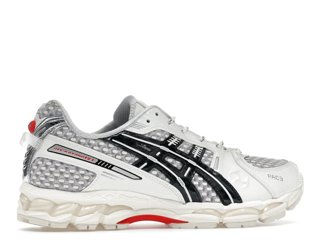 ASICS Gel-Kayano 12.1 PACE Cream Black