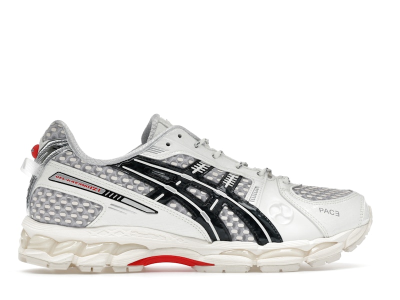 ASICS Gel-Kayano 12.1 PACE Cream Black