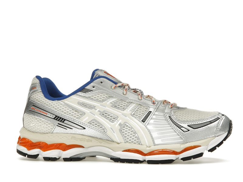 Ronnie Fieg x Gel Kayano 12.1 'Cream Blue Orange'